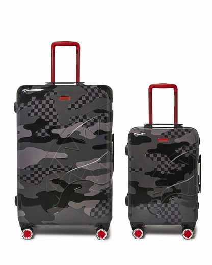 Sprayground - 3AM NEVER SLEEP LUGGAGE SET