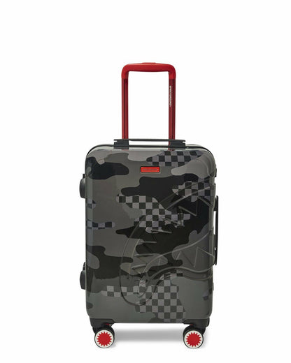 Sprayground - 3AM NEVER SLEEP LUGGAGE SET
