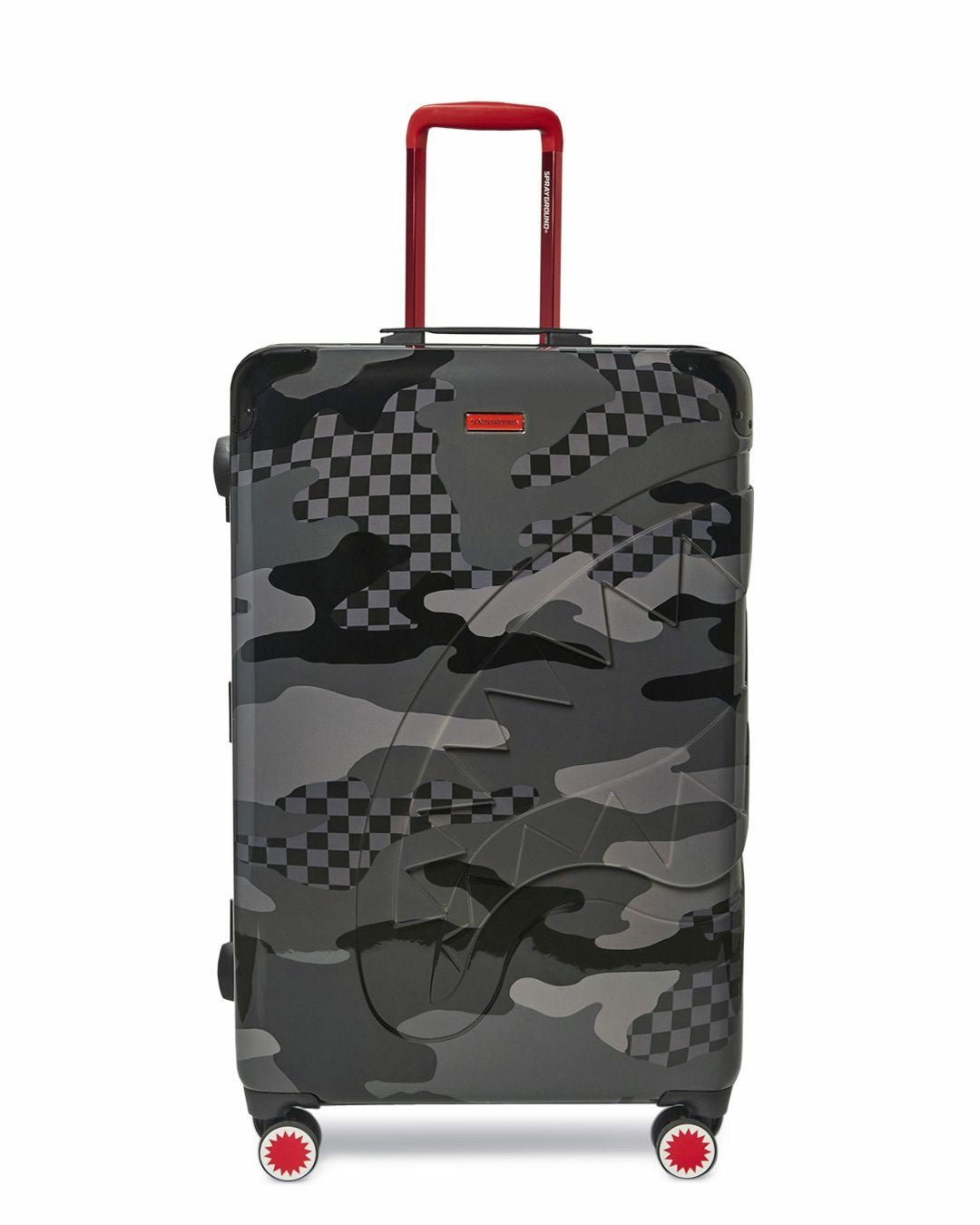 Sprayground - 3AM NEVER SLEEP LUGGAGE SET