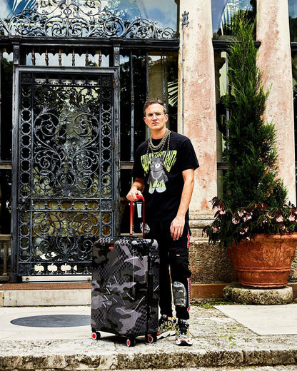 Sprayground - 3AM NEVER SLEEP LUGGAGE SET