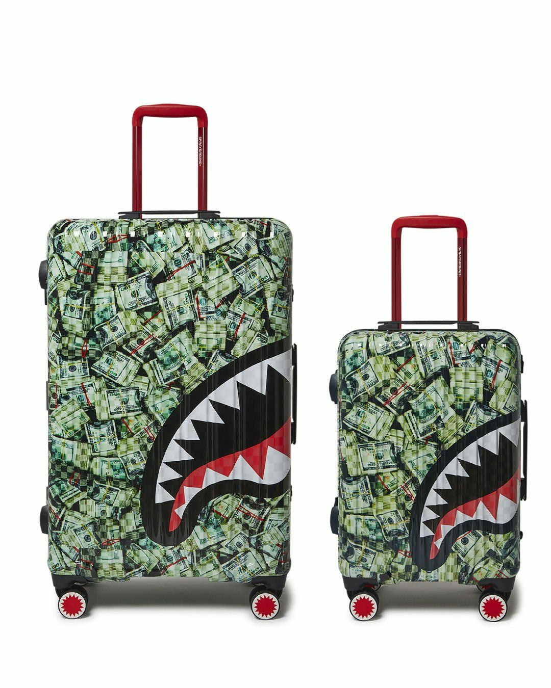 Sprayground - MAMA I MADE IT LUGGAGE SET