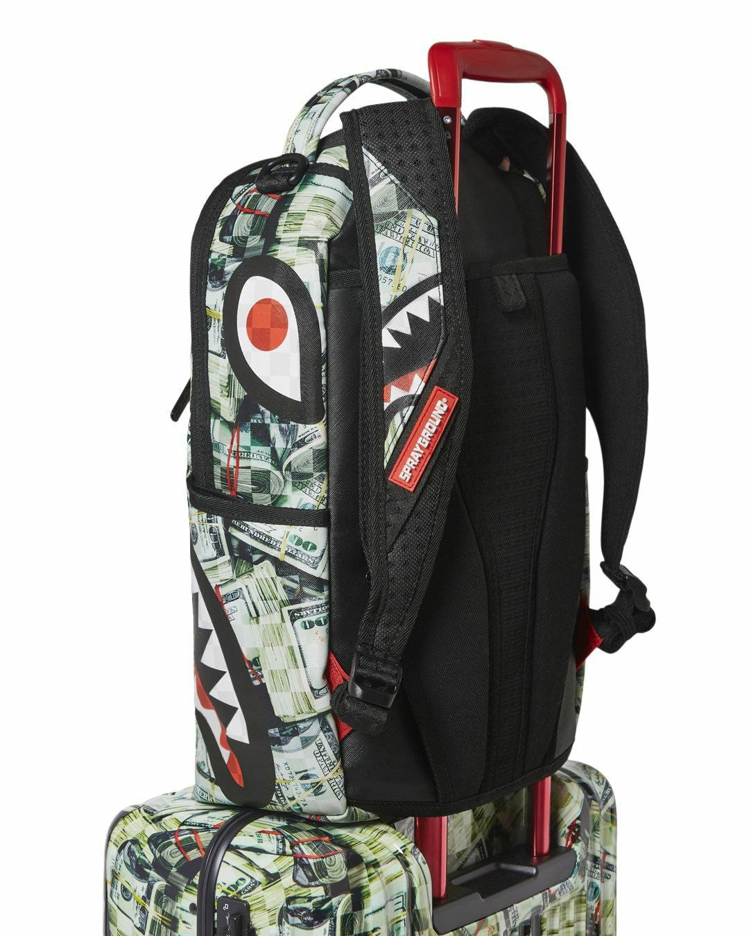 Sprayground - MAMA I MADE IT LUGGAGE SET