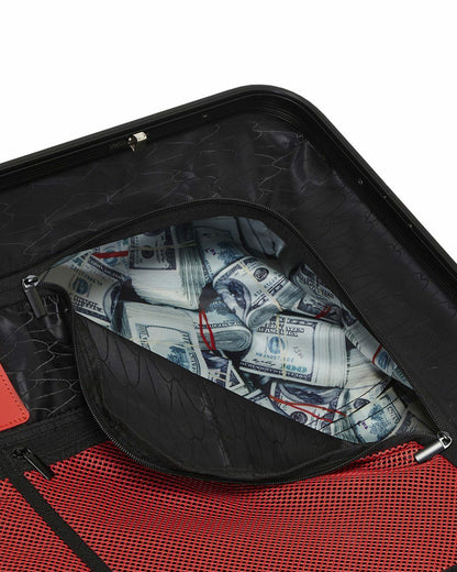 Sprayground - MAMA I MADE IT SHARKITECTURE HARDSHELL FULL-SIZE LUGGAGE