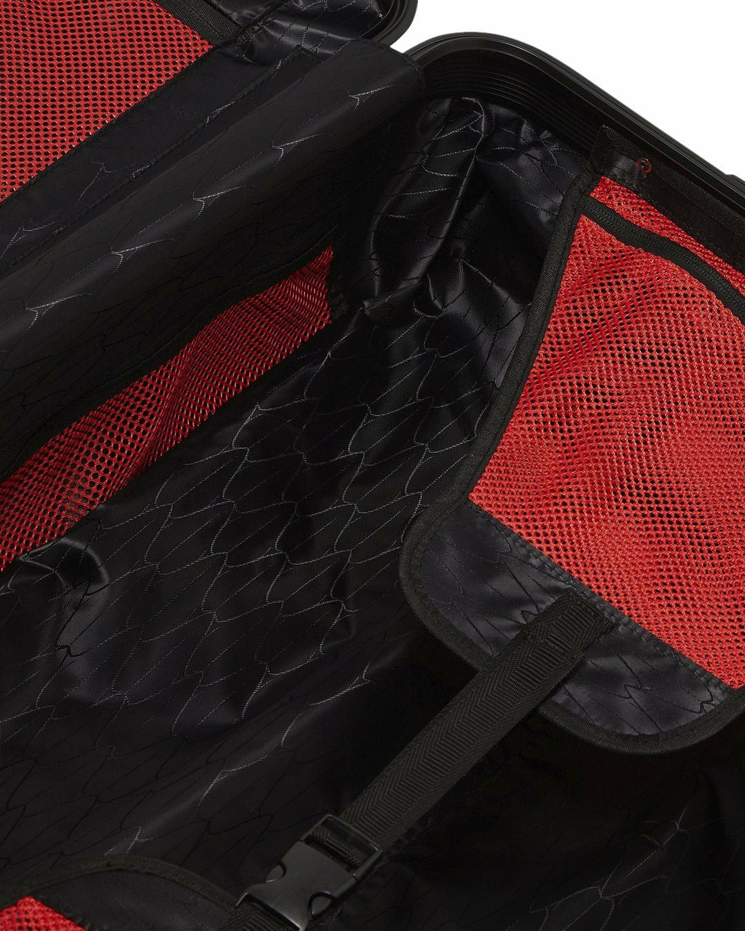 Sprayground - MAMA I MADE IT SHARKITECTURE HARDSHELL FULL-SIZE LUGGAGE