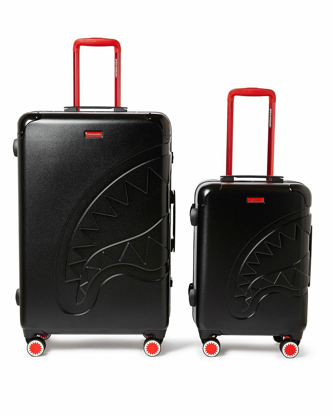 Sprayground - SHARKITECTURE MOLDED 2 PC LUGGAGE SET