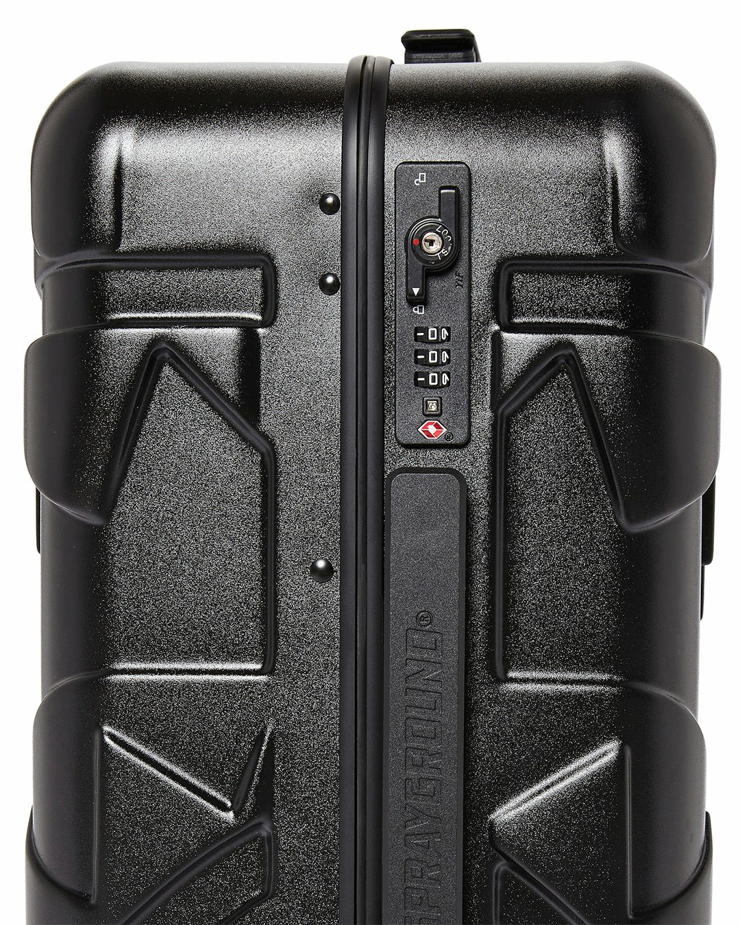 Sprayground - SHARKITECTURE MOLDED 2 PC LUGGAGE SET