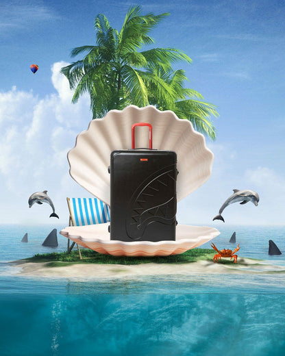 Sprayground - SHARKITECTURE MOLDED 2 PC LUGGAGE SET