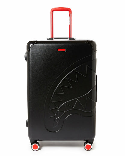 Sprayground - SHARKITECTURE MOLDED 29” FULL-SIZE LUGGAGE
