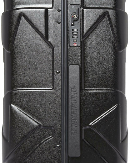 Sprayground - SHARKITECTURE MOLDED 29” FULL-SIZE LUGGAGE