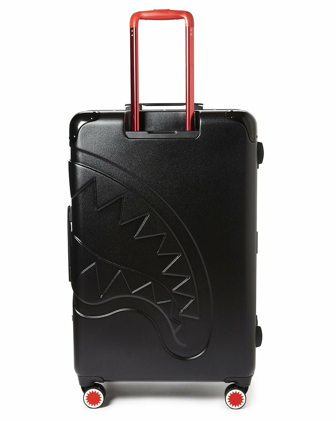 Sprayground - SHARKITECTURE MOLDED 29” FULL-SIZE LUGGAGE