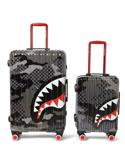 Sprayground - 3AM SHARKNAUTICS 2 PC LUGGAGE SET