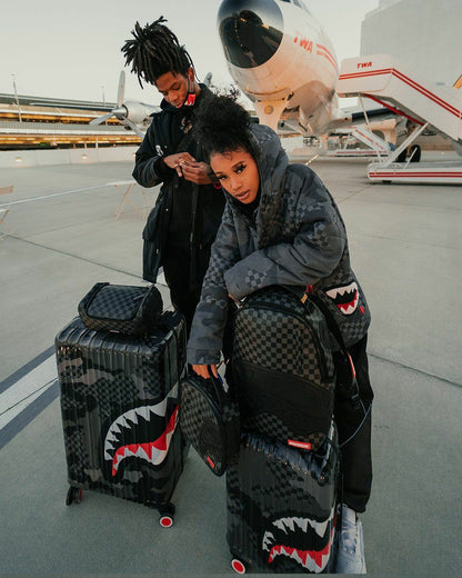 Sprayground - 3AM SHARKNAUTICS 2 PC LUGGAGE SET