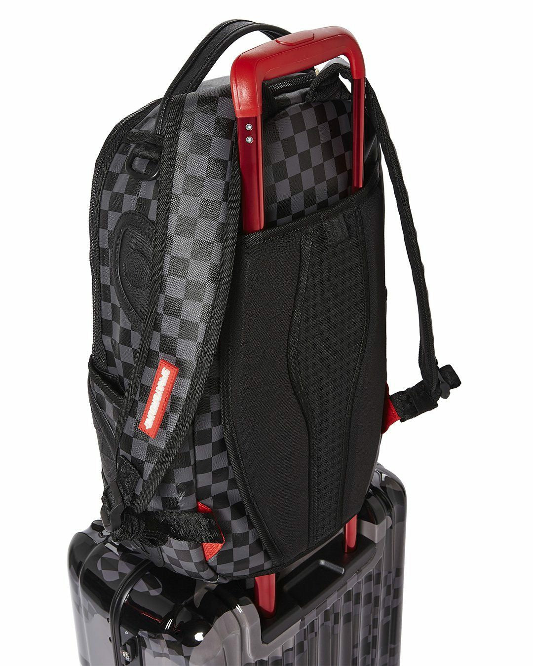Sprayground - 3AM SHARKNAUTICS 2 PC LUGGAGE SET