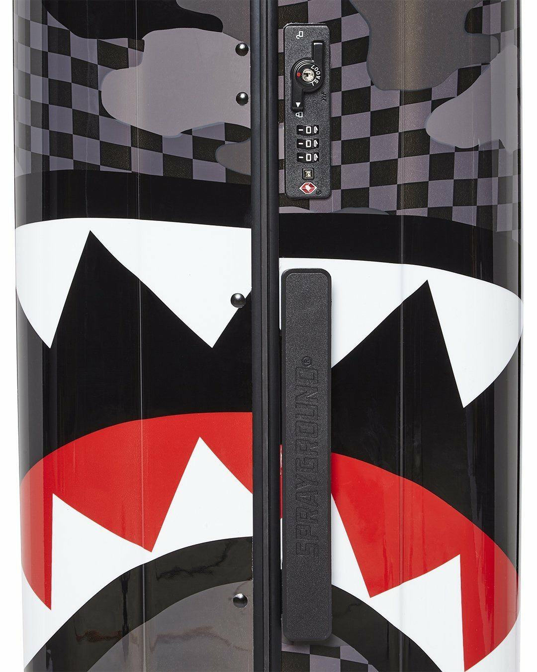 Sprayground - 3AM SHARKNAUTICS 2 PC LUGGAGE SET