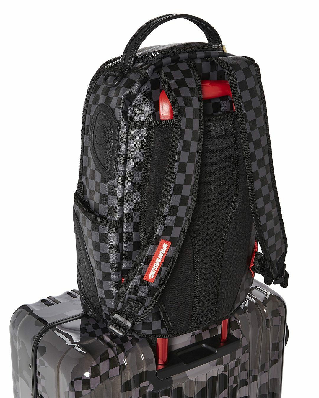 Sprayground - 3AM SHARKNAUTICS 2 PC LUGGAGE SET