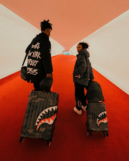 Sprayground - 3AM SHARKNAUTICS 2 PC LUGGAGE SET