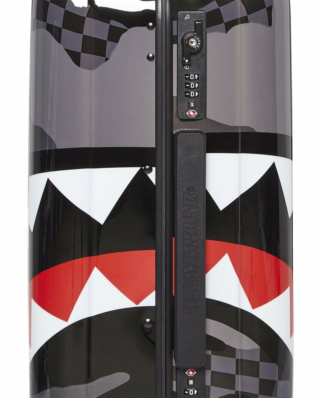 Sprayground - 3AM SHARKNAUTICS 2 PC LUGGAGE SET