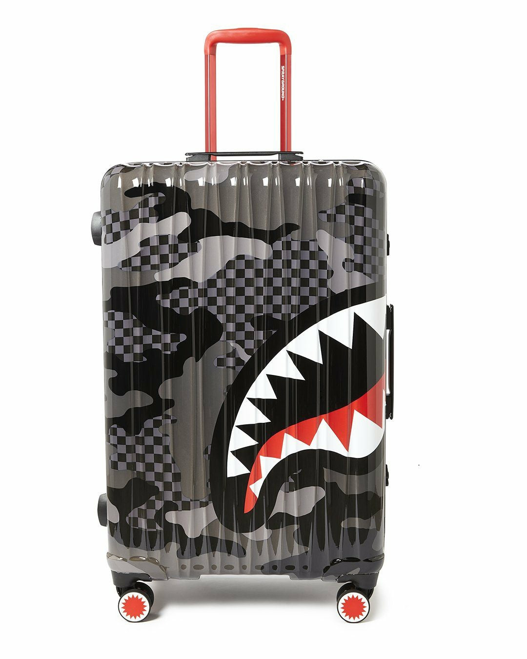 Sprayground - 3AM SHARKNAUTICS 29.5” FULL-SIZE LUGGAGE
