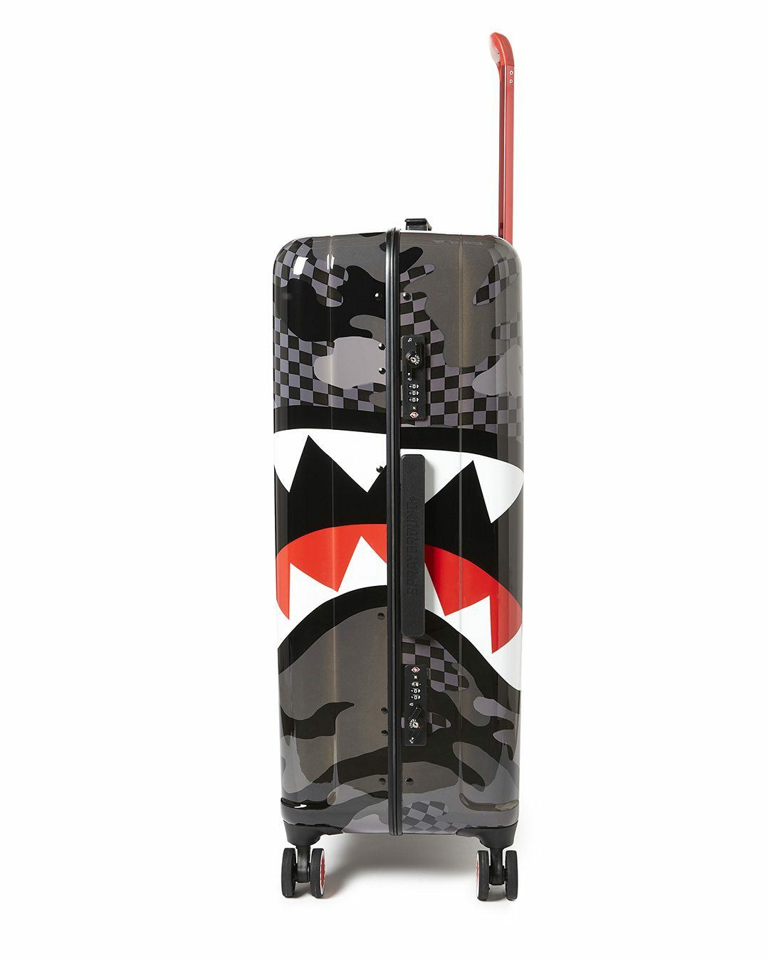 Sprayground - 3AM SHARKNAUTICS 29.5” FULL-SIZE LUGGAGE