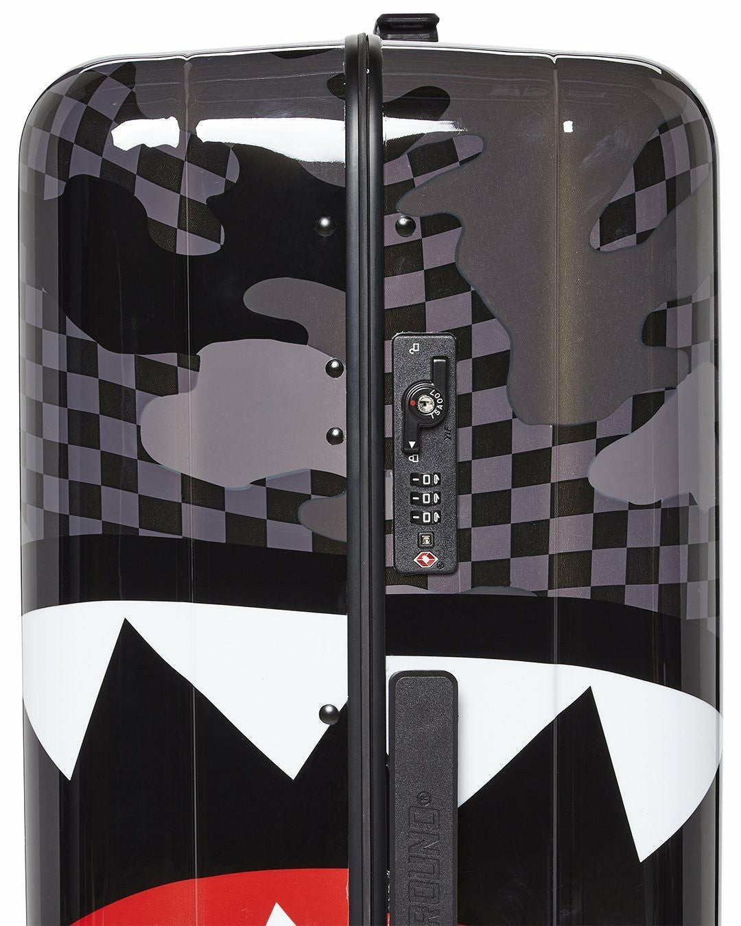 Sprayground - 3AM SHARKNAUTICS 29.5” FULL-SIZE LUGGAGE