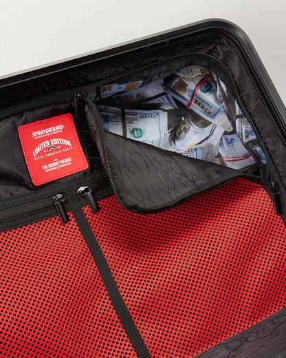 Sprayground - JUNGLE PARIS 2 PC LUGGAGE SET (CARRY-ON & FULL-SIZE)