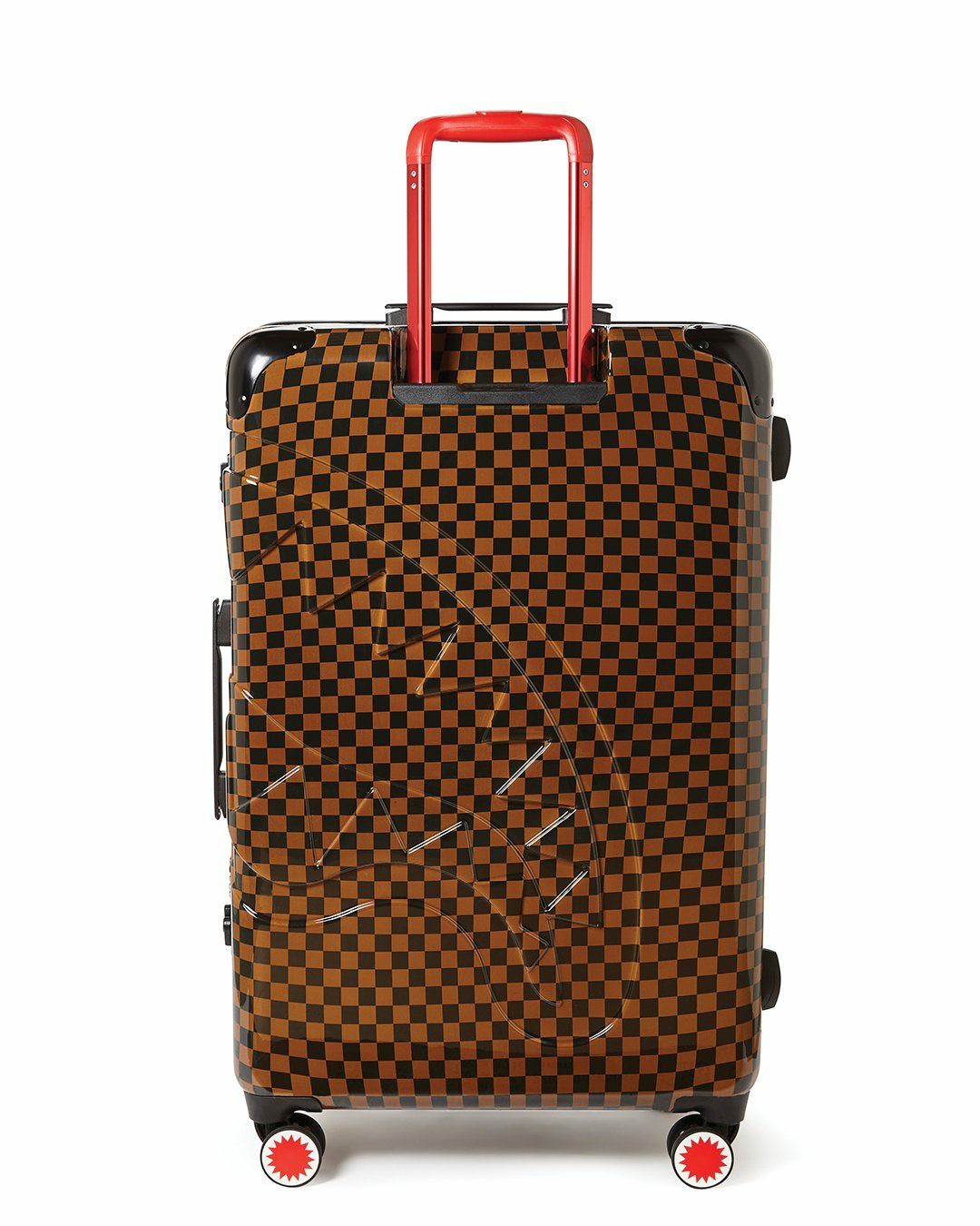 Sprayground - JUNGLE PARIS 2 PC LUGGAGE SET (CARRY-ON & FULL-SIZE)