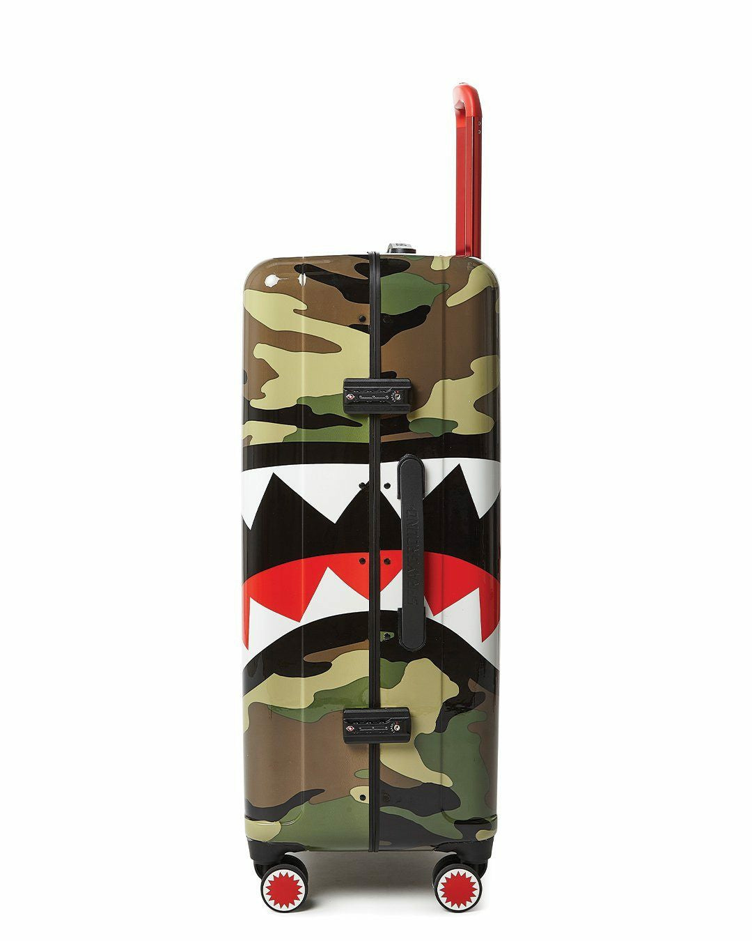 Sprayground - SHARKNAUTICS (CAMO) 29.5” FULL-SIZE LUGGAGE