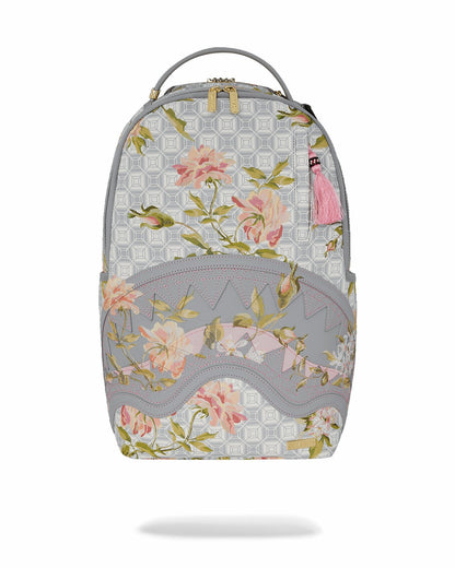 Sprayground - A.I. AFRICAN INTELLIGENCE ELEGANT ENERGY BACKPACK - SANDFLOWER COLLAB