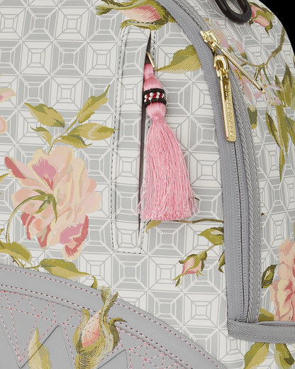 Sprayground - A.I. AFRICAN INTELLIGENCE ELEGANT ENERGY BACKPACK - SANDFLOWER COLLAB