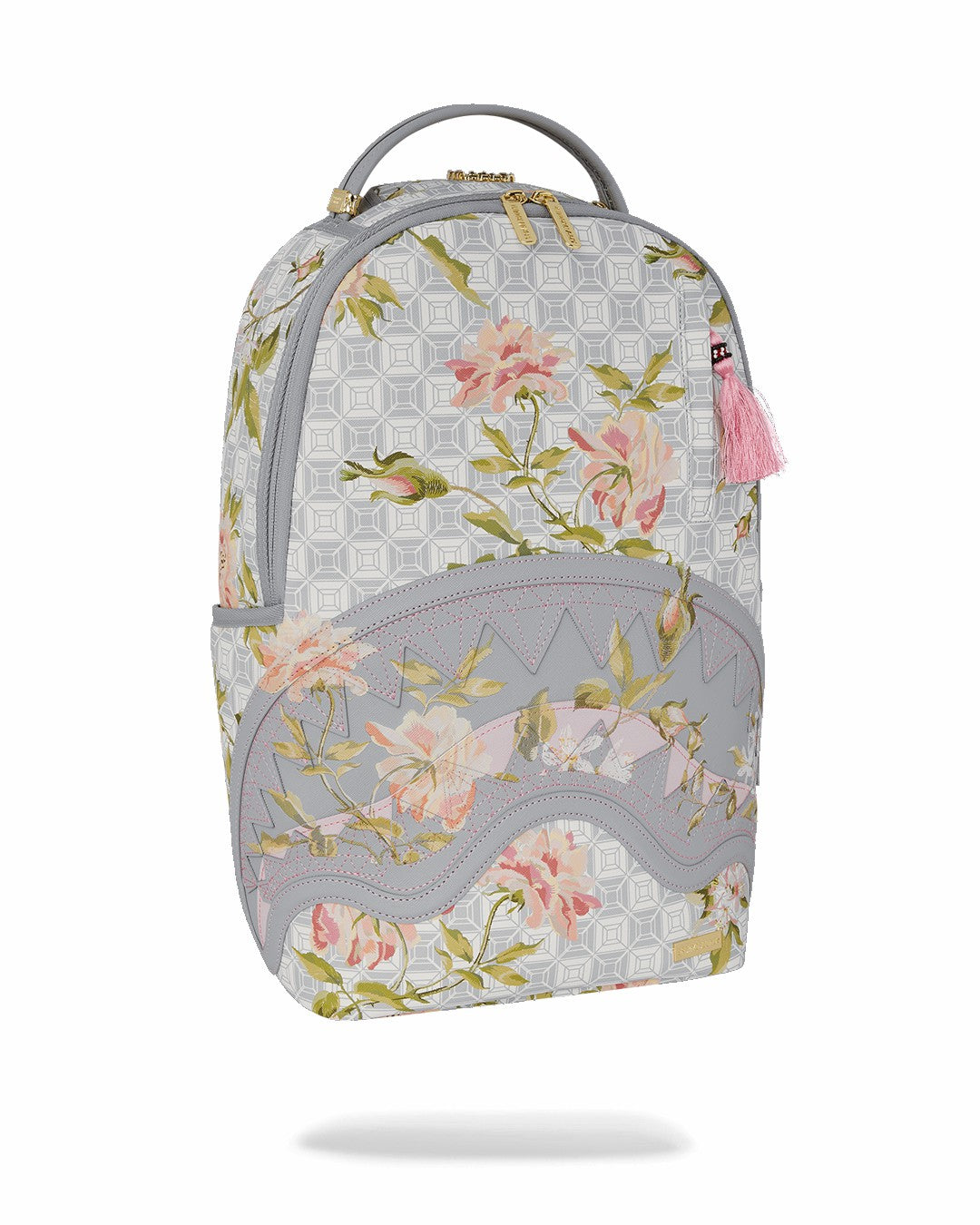 Sprayground - A.I. AFRICAN INTELLIGENCE ELEGANT ENERGY BACKPACK - SANDFLOWER COLLAB