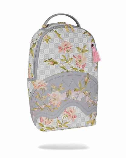 Sprayground - A.I. AFRICAN INTELLIGENCE ELEGANT ENERGY BACKPACK - SANDFLOWER COLLAB