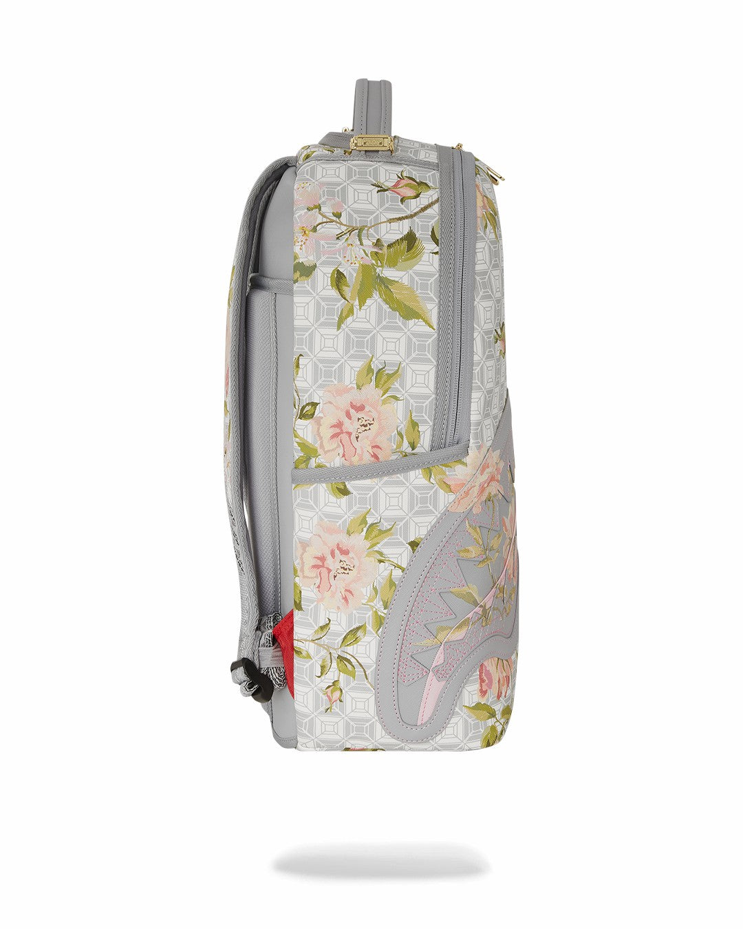 Sprayground - A.I. AFRICAN INTELLIGENCE ELEGANT ENERGY BACKPACK - SANDFLOWER COLLAB