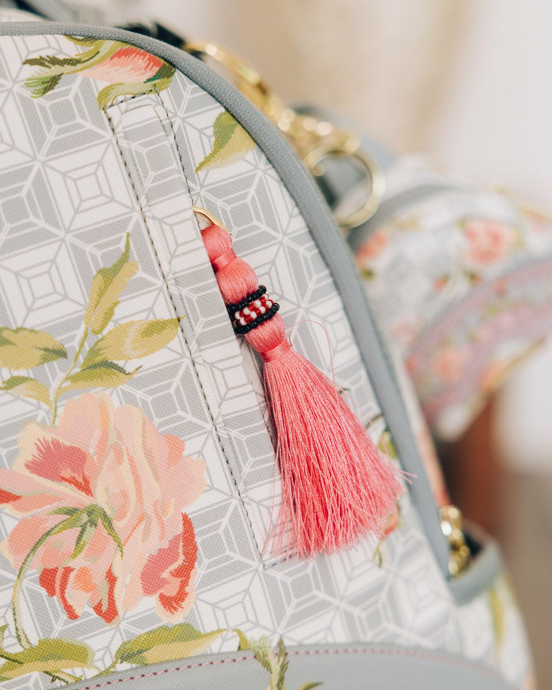 Sprayground - A.I. AFRICAN INTELLIGENCE ELEGANT ENERGY BACKPACK - SANDFLOWER COLLAB