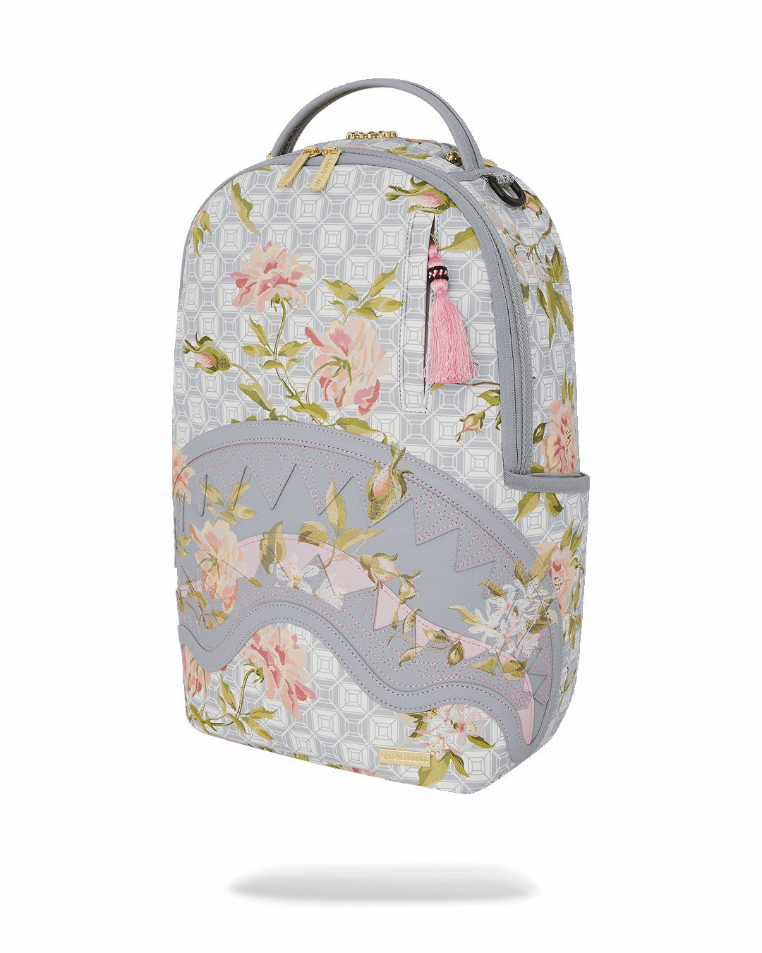 Sprayground - A.I. AFRICAN INTELLIGENCE ELEGANT ENERGY BACKPACK - SANDFLOWER COLLAB