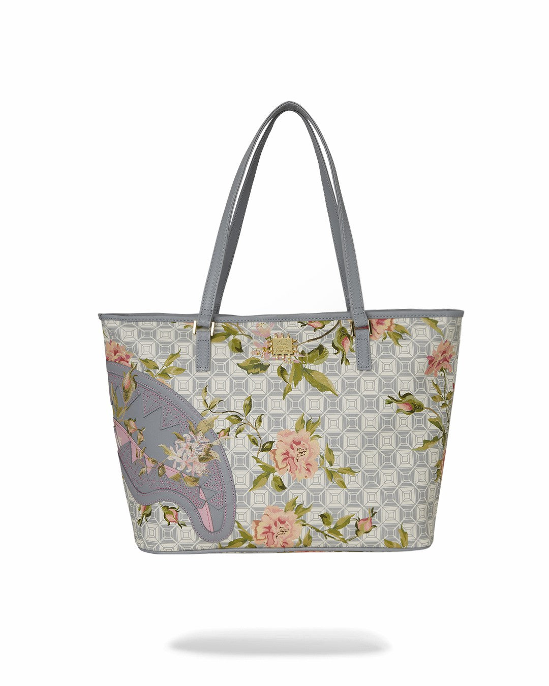 Sprayground - A.I. AFRICAN INTELLIGENCE ELEGANT ENERGY TOTE - SANDFLOWER COLLAB