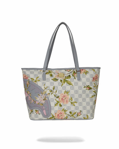 Sprayground - A.I. AFRICAN INTELLIGENCE ELEGANT ENERGY TOTE - SANDFLOWER COLLAB