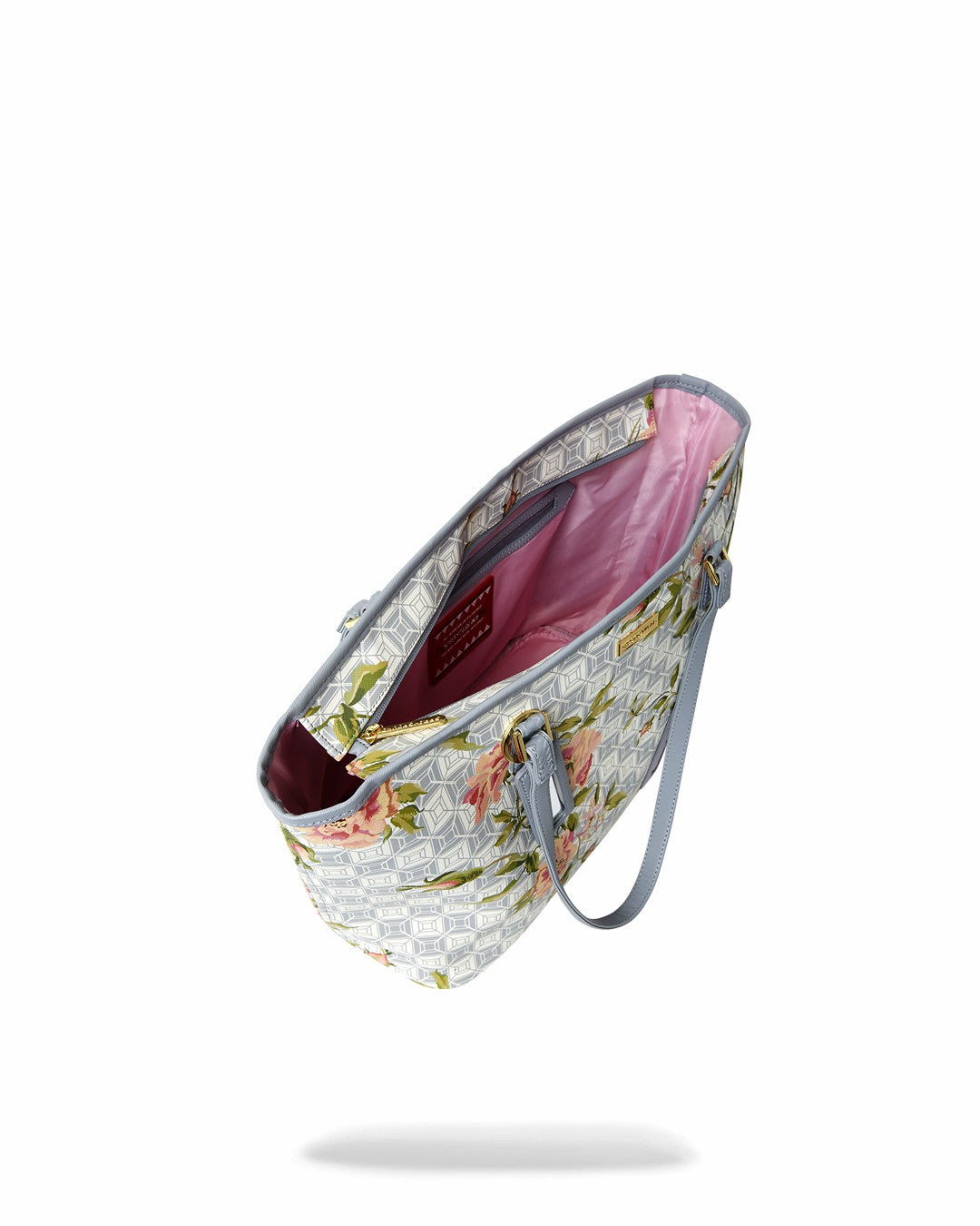 Sprayground - A.I. AFRICAN INTELLIGENCE ELEGANT ENERGY TOTE - SANDFLOWER COLLAB