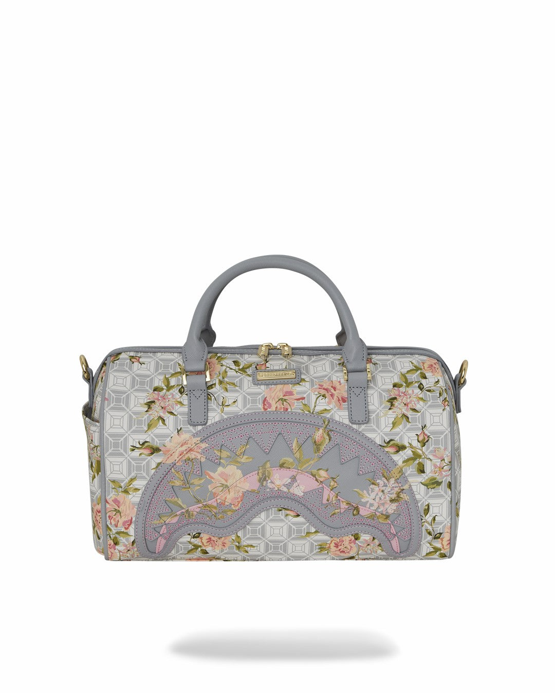 Sprayground - A.I. AFRICAN INTELLIGENCE ELEGANT ENERGY MINI DUFFLE - SANDFLOWER COLL