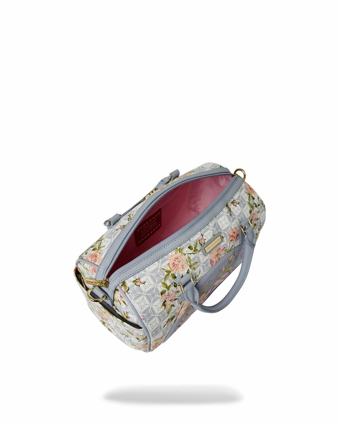Sprayground - A.I. AFRICAN INTELLIGENCE ELEGANT ENERGY MINI DUFFLE - SANDFLOWER COLL