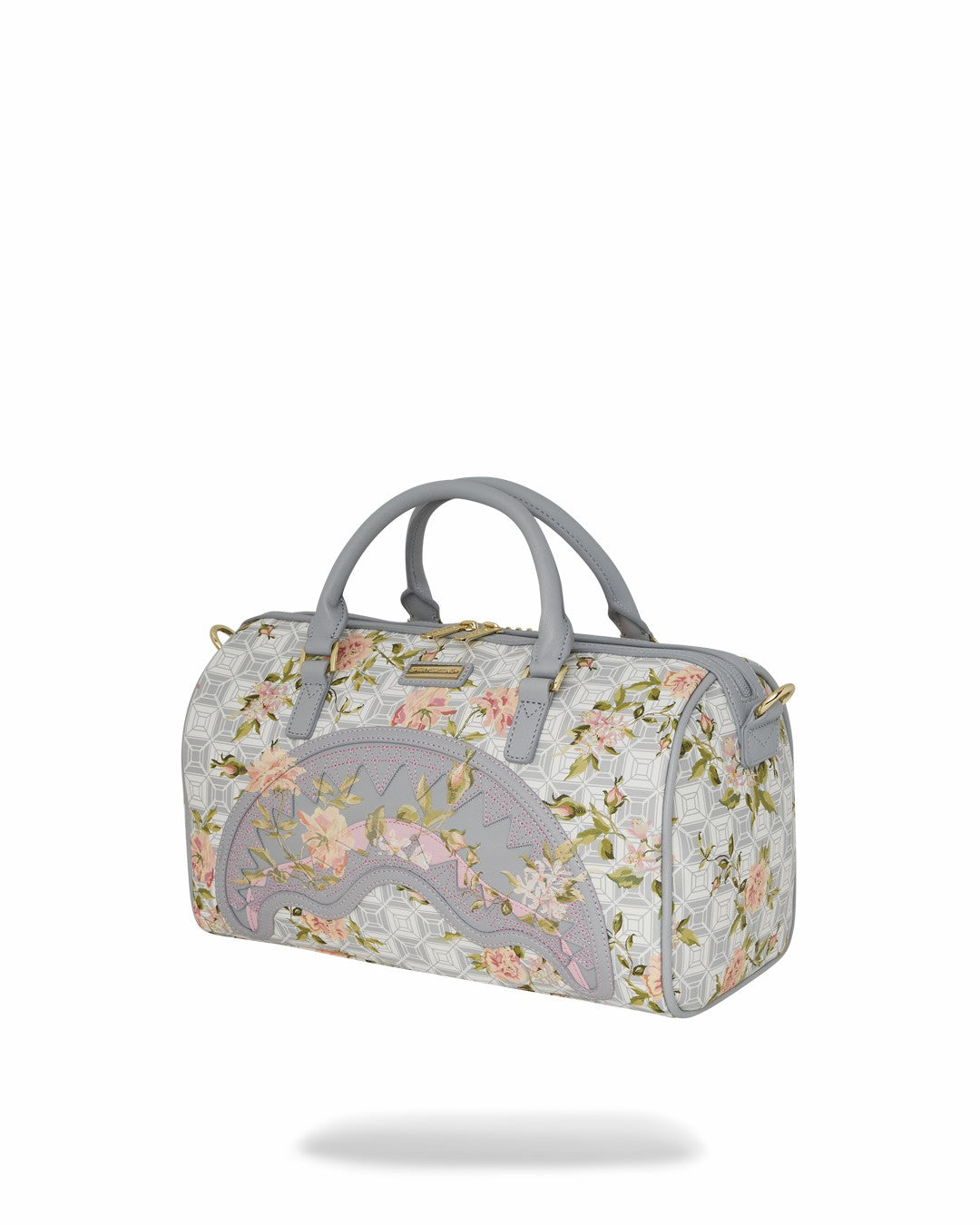 Sprayground - A.I. AFRICAN INTELLIGENCE ELEGANT ENERGY MINI DUFFLE - SANDFLOWER COLL