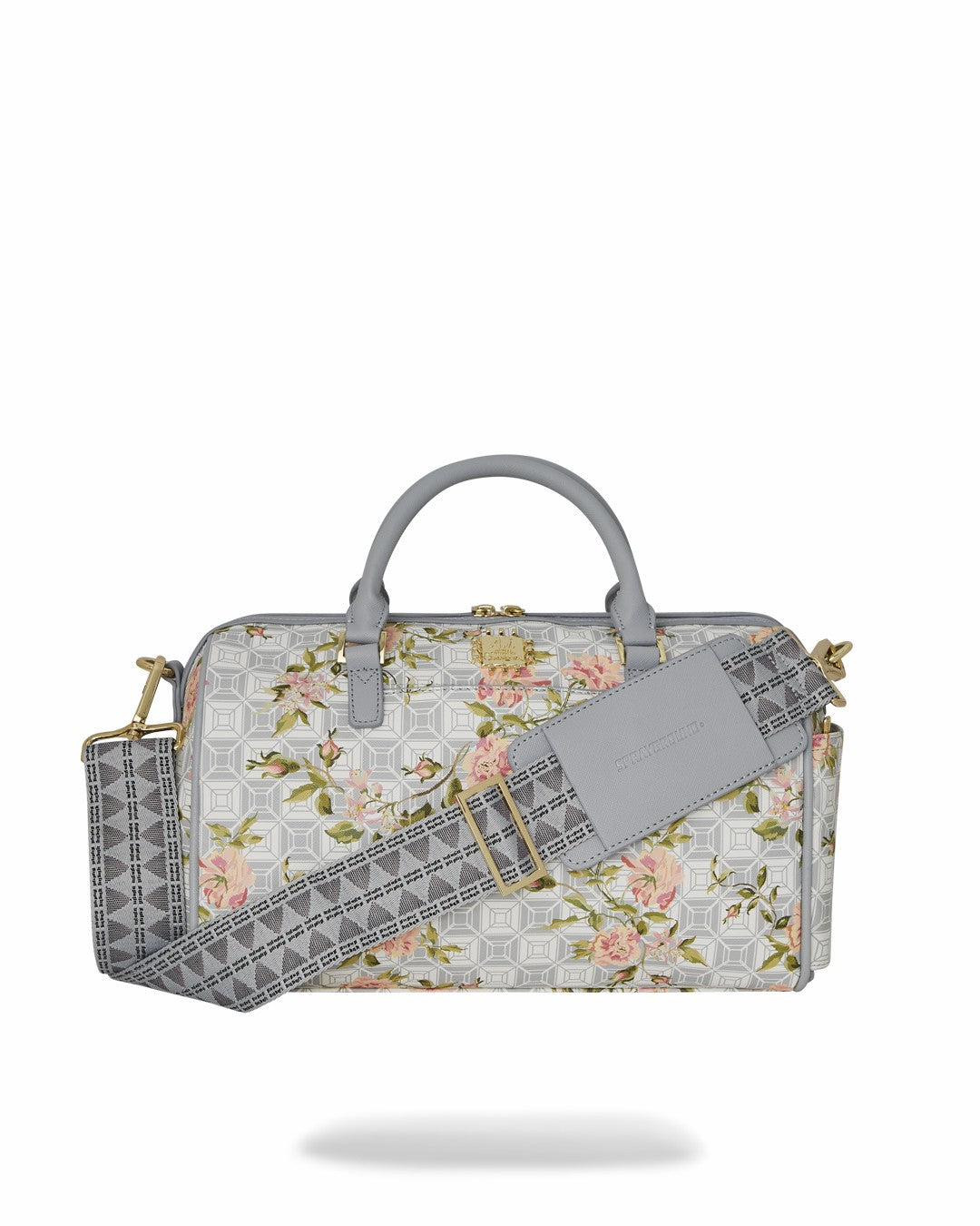 Sprayground - A.I. AFRICAN INTELLIGENCE ELEGANT ENERGY MINI DUFFLE - SANDFLOWER COLL