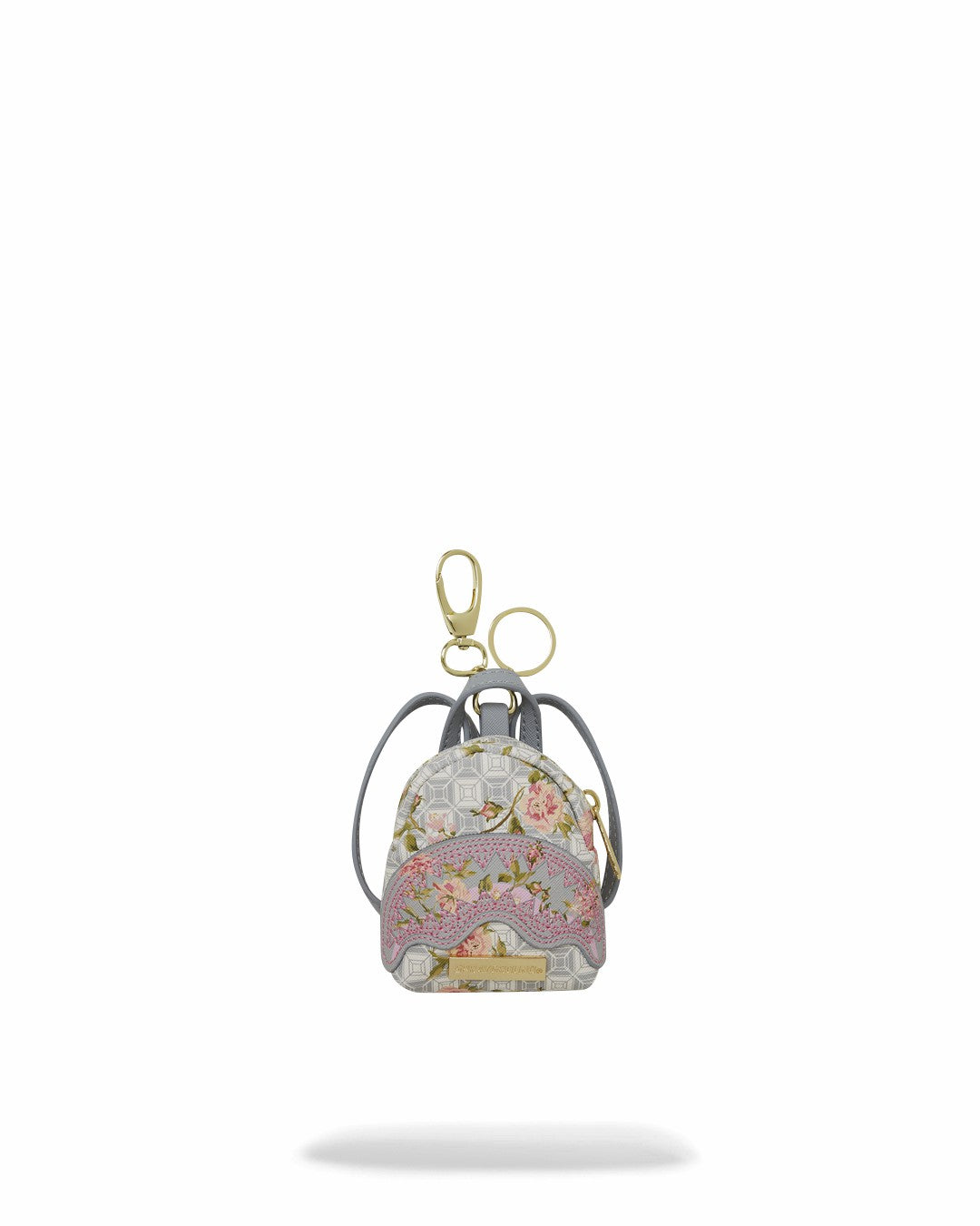 Sprayground - A.I. AFRICAN INTELLIGENCE ELEGANT ENERGY BACKPACK KEYCHAIN