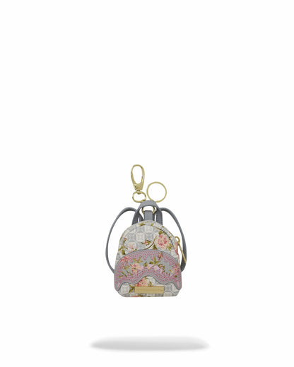 Sprayground - A.I. AFRICAN INTELLIGENCE ELEGANT ENERGY BACKPACK KEYCHAIN