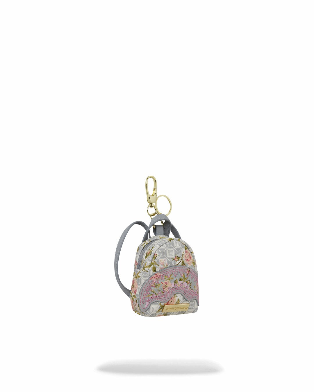 Sprayground - A.I. AFRICAN INTELLIGENCE ELEGANT ENERGY BACKPACK KEYCHAIN