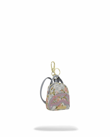 Sprayground - A.I. AFRICAN INTELLIGENCE ELEGANT ENERGY BACKPACK KEYCHAIN