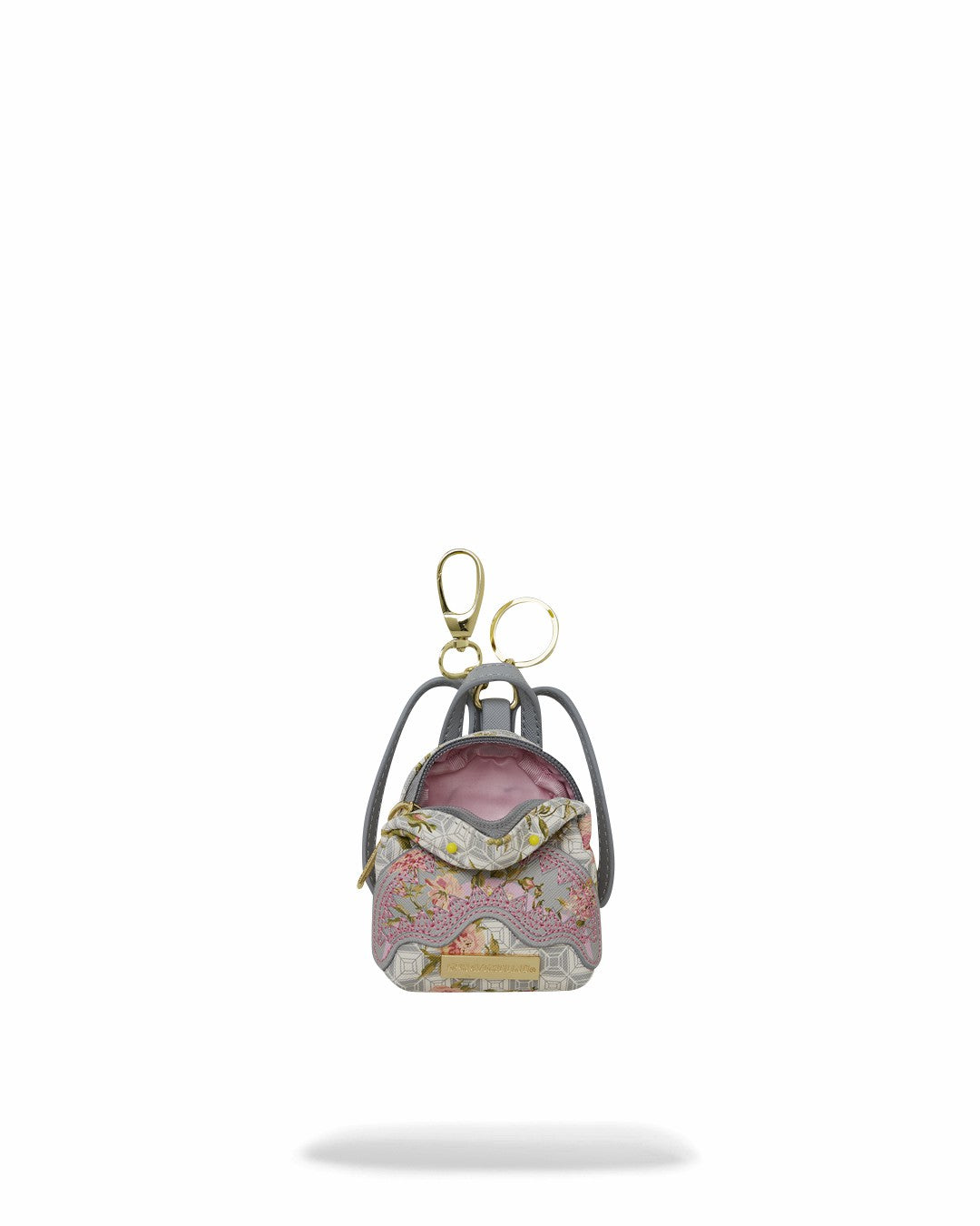 Sprayground - A.I. AFRICAN INTELLIGENCE ELEGANT ENERGY BACKPACK KEYCHAIN