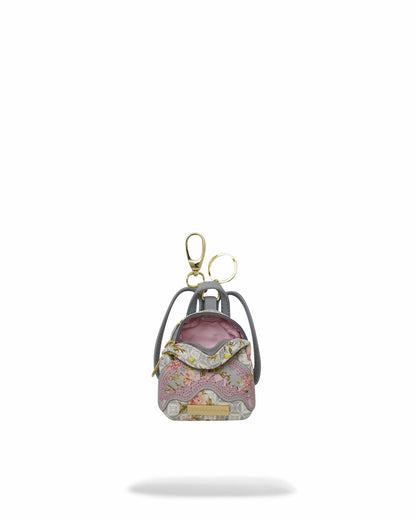 Sprayground - A.I. AFRICAN INTELLIGENCE ELEGANT ENERGY BACKPACK KEYCHAIN