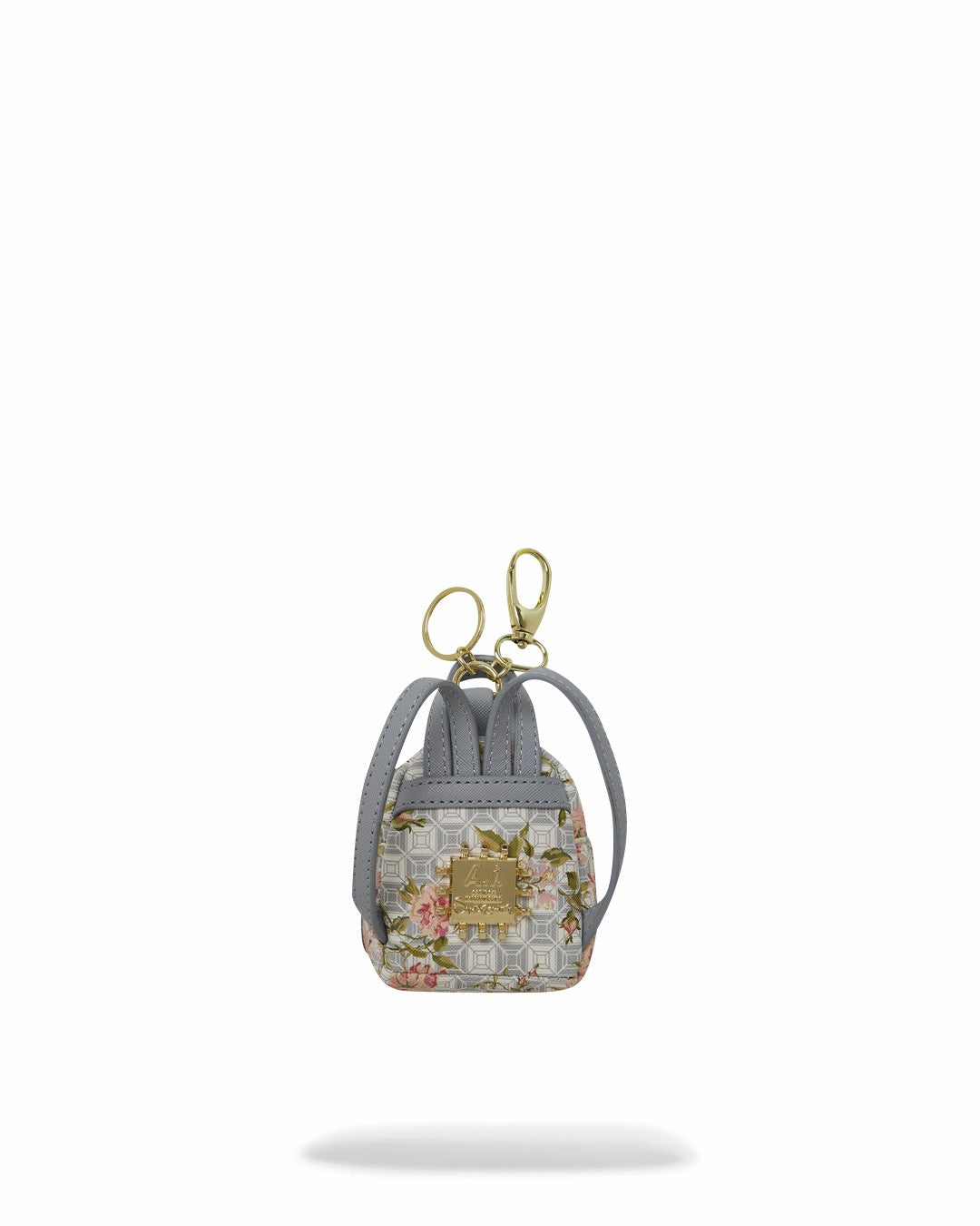Sprayground - A.I. AFRICAN INTELLIGENCE ELEGANT ENERGY BACKPACK KEYCHAIN