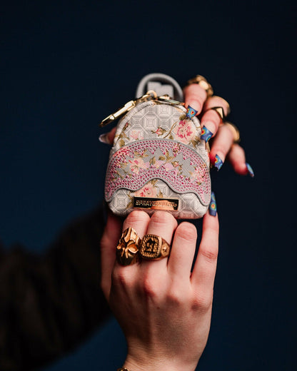 Sprayground - A.I. AFRICAN INTELLIGENCE ELEGANT ENERGY BACKPACK KEYCHAIN