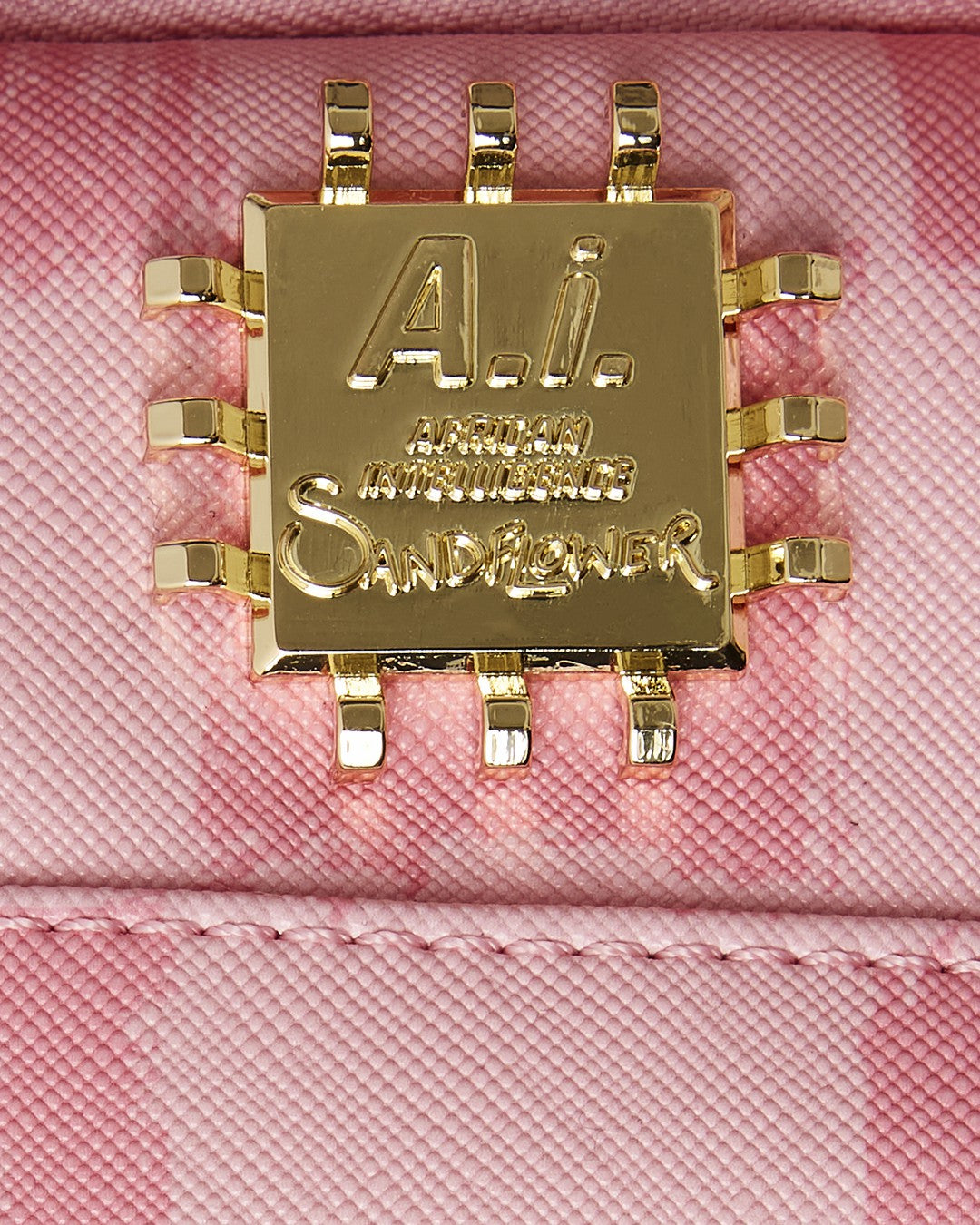Sprayground - A.I. AFRICAN INTELLIGENCE MESSAGE FROM THE FUTURE BACKPACK - SANDFLOWE